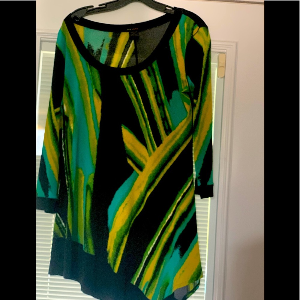 Eva Varro Tunic (L)